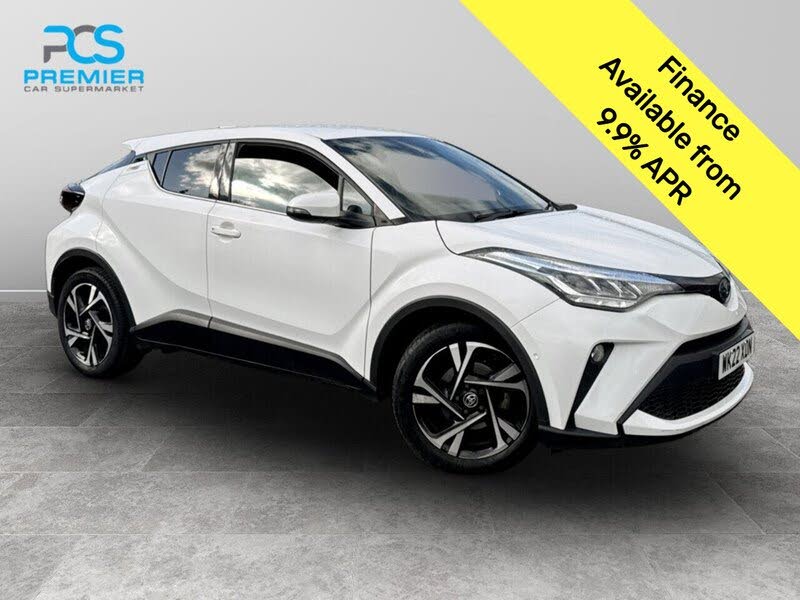 2022 Toyota C-HR 1.8 VVT-i Design
