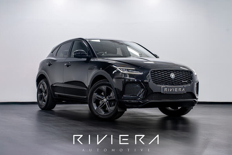 2023 Jaguar E-PACE 1.5 P160 R-Dynamic SE Black