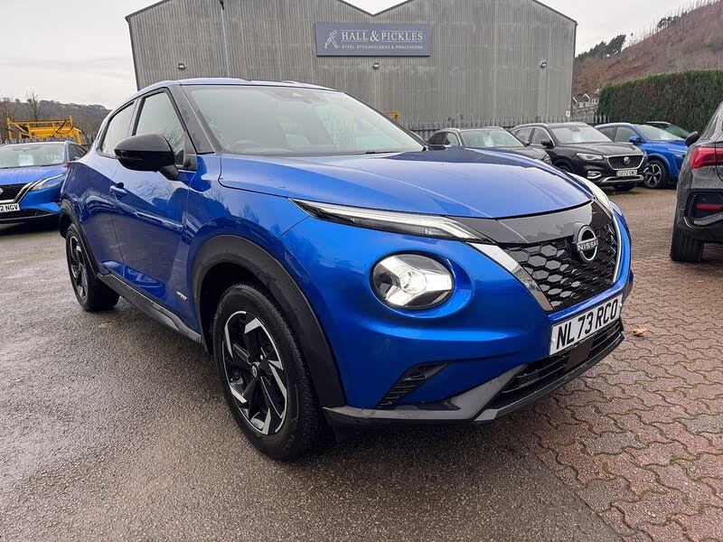 2023 Nissan Juke 1.6 Hybrid N-Connecta