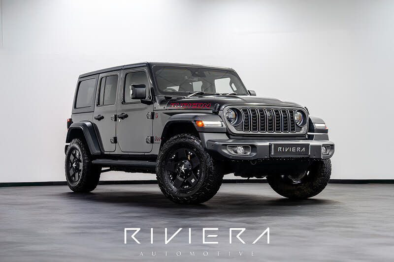 2024 Jeep Wrangler 2.0 GME Rubicon 5d