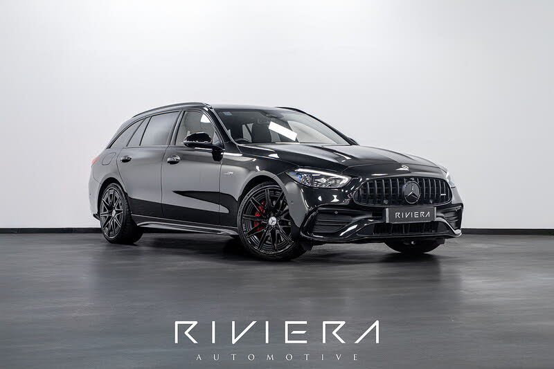 2024 Mercedes-Benz C-Class 2.0 C43 AMG Premium Plus Estate 5d