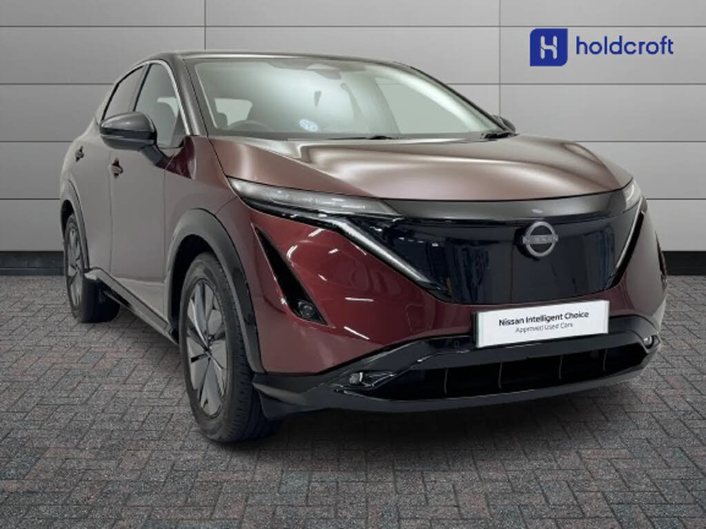 2024 Nissan Ariya E Advance (178kw) (22kW Charger) Auto