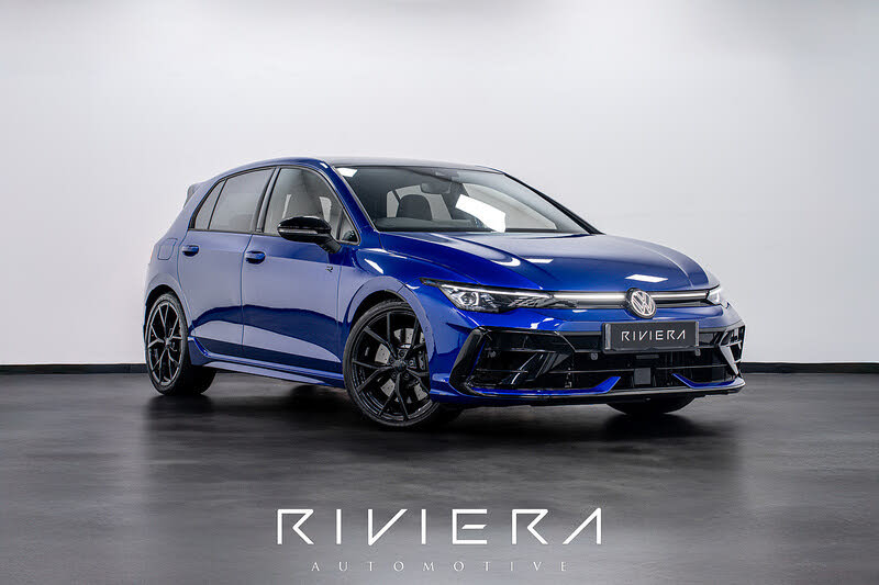 2025 Volkswagen Golf 2.0 TSI R Black Edition