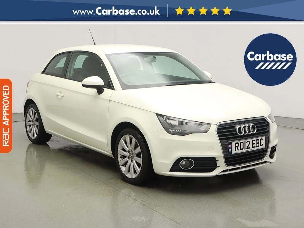 2012 Audi A1 1.4 Sport TFSI Hatchback 3d