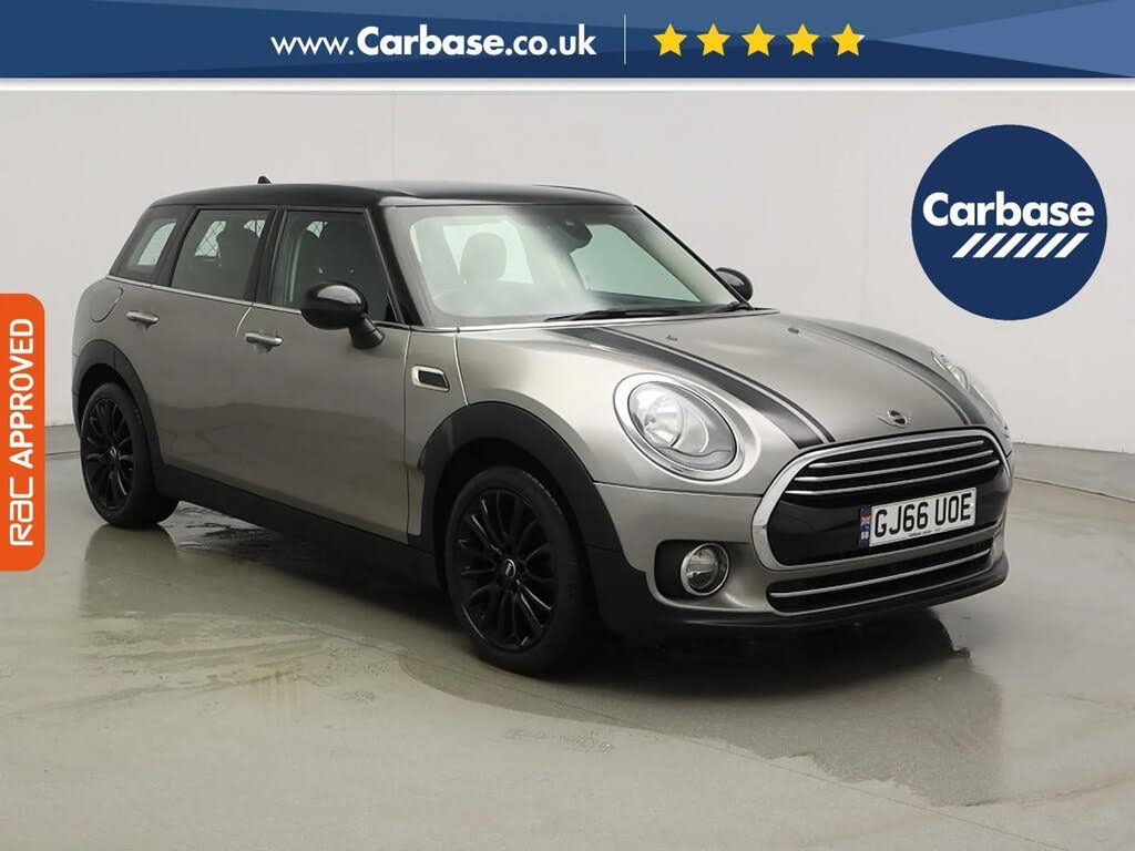 2016 MINI Mini Clubman 1.5 Cooper (134bhp)
