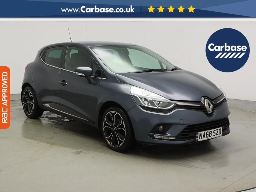 2018 Renault Clio 0.9 TCe Iconic (90ps)