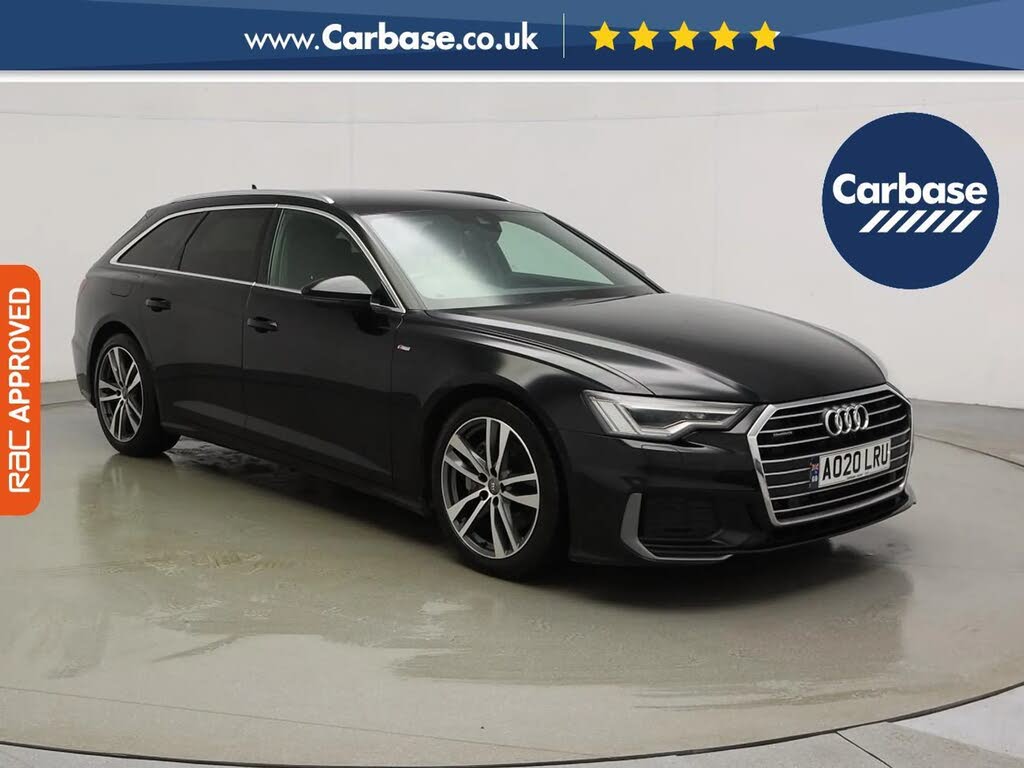 2020 Audi A6 Avant 2.0 45 TFSI S Line (245ps)