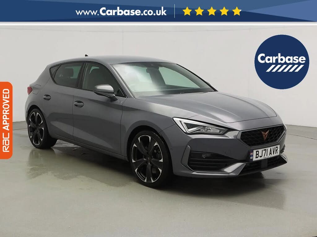 2021 Cupra Leon NF 1.4 e-HYBRID VZ2 Hatchback