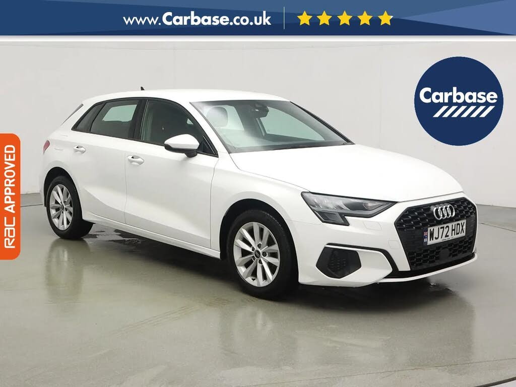 2022 Audi A3 1.0 30 TFSI Technik