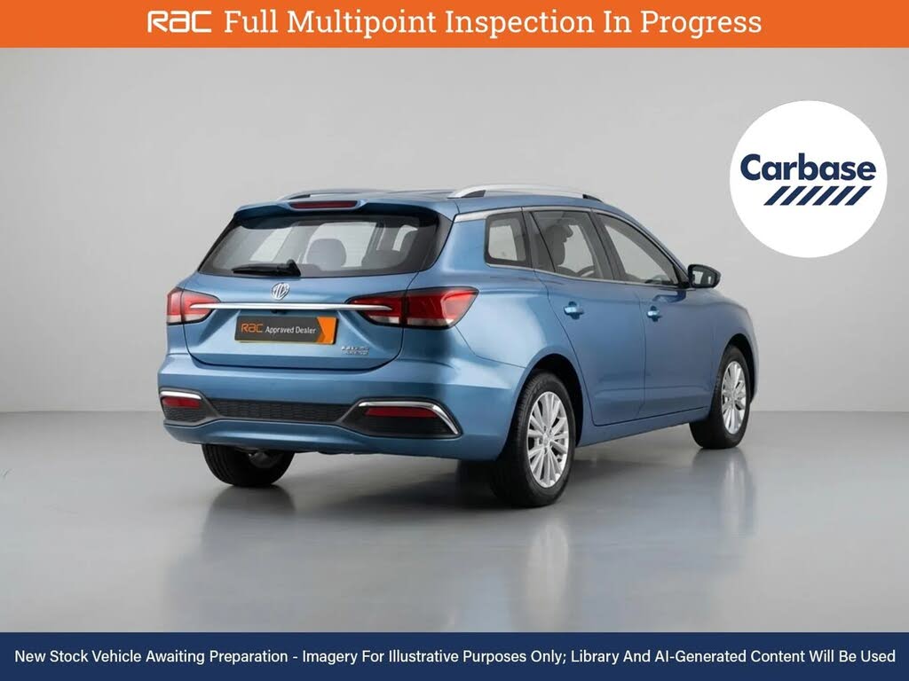 2022 MG MG5 E Exclusive EV Long Range