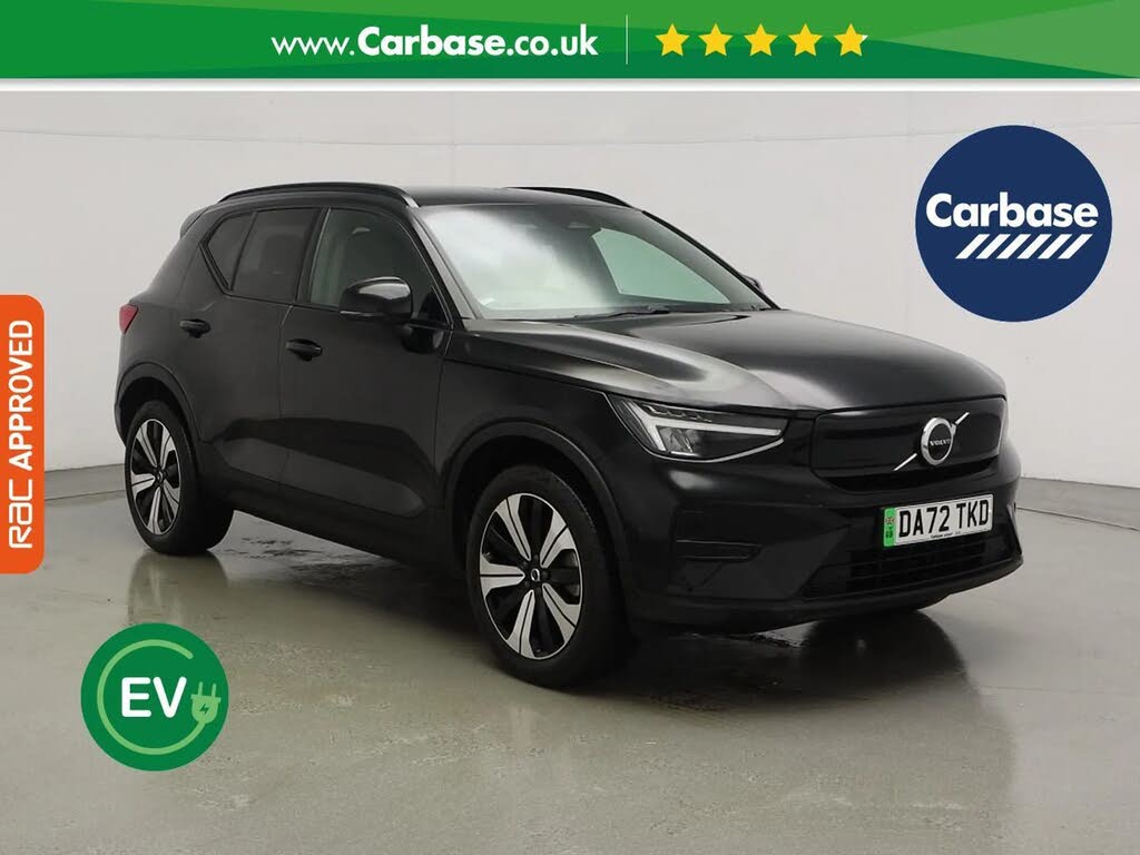 2022 Volvo XC40 E Recharge Core (228bhp)