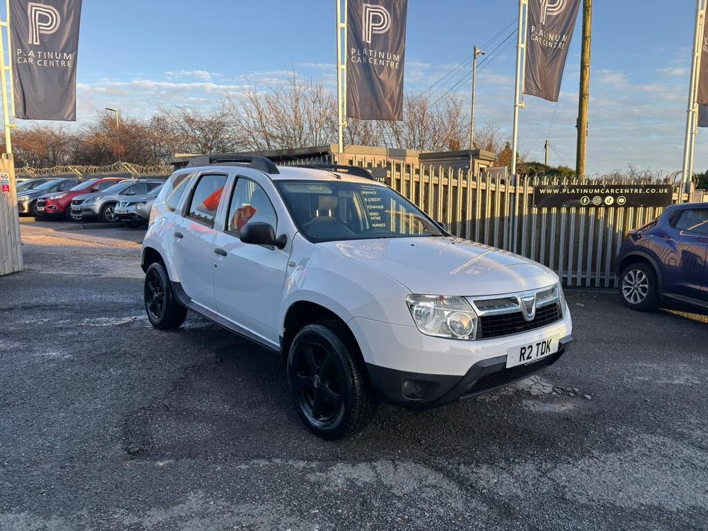 2013 Dacia Duster 1.6 Access