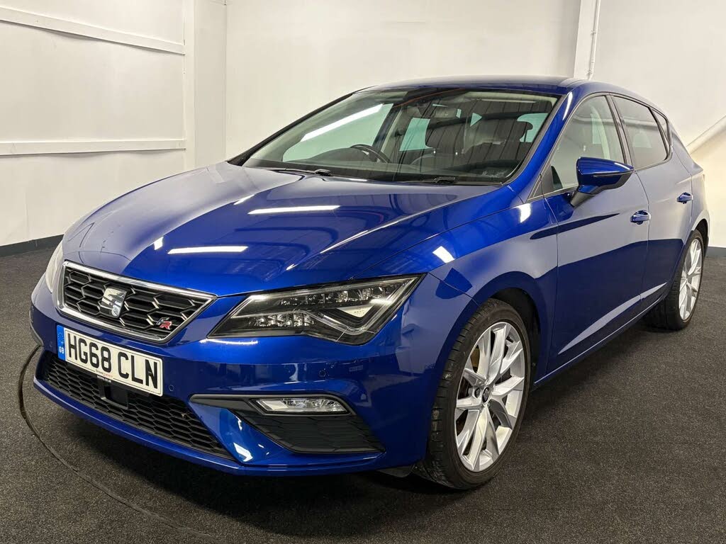 2018 Seat Leon 1.5 TSI EVO FR (130ps) Hatchback