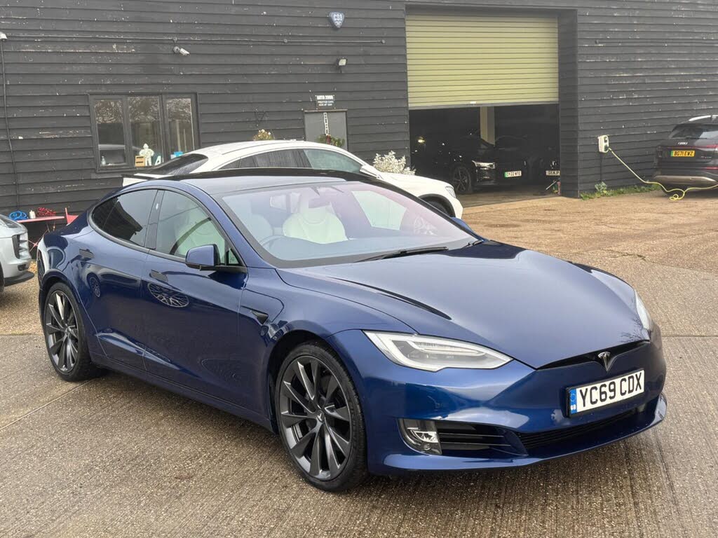 2019 Tesla Model S E Standard