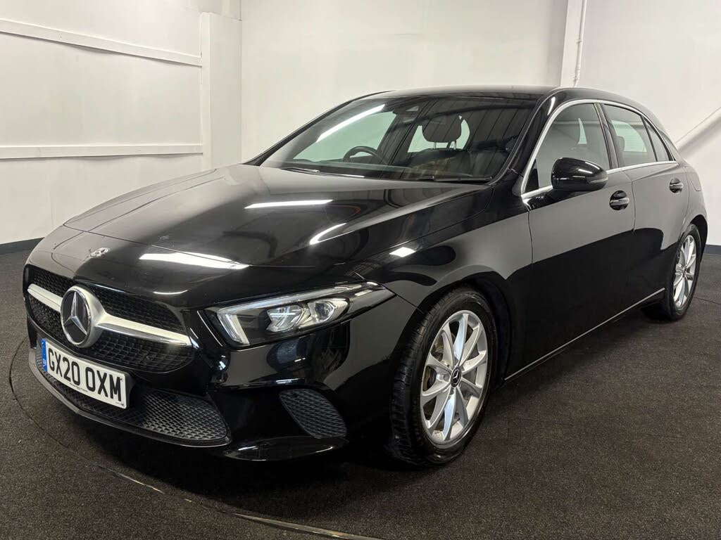 2020 Mercedes-Benz A-Class 1.3 A200 Sport Hatchback 5d