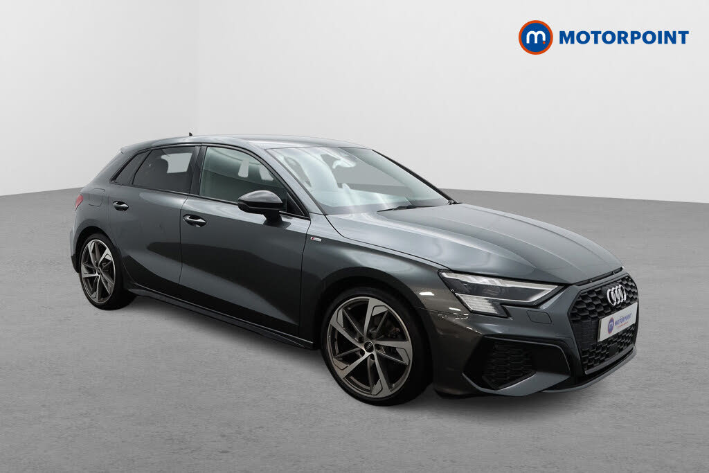 2022 Audi A3 1.5 35 TFSI Edition 1 Sportback 5d S Tronic