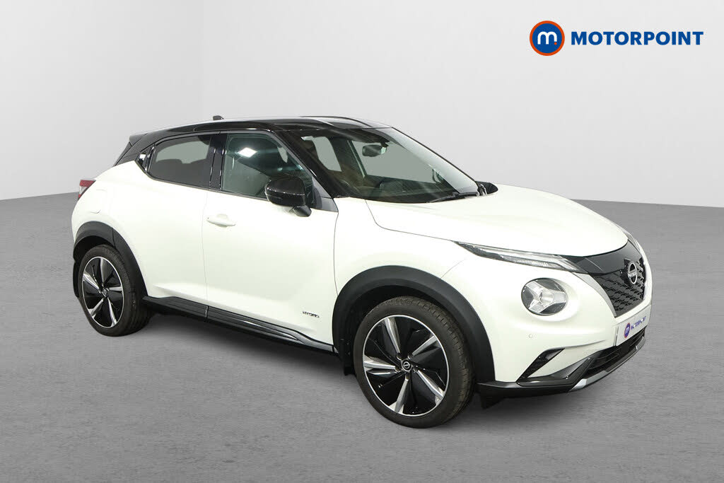 2022 Nissan Juke 1.6 Hybrid Tekna+