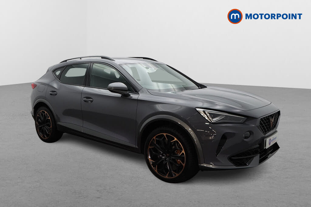 2023 Cupra Formentor 2.0 TSI VZ3