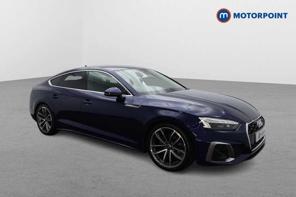 2024 Audi A5 2.0 35 TFSI S Line Sportback 5d