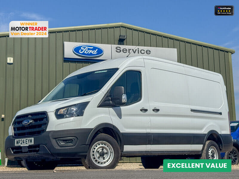 2024 Ford Transit