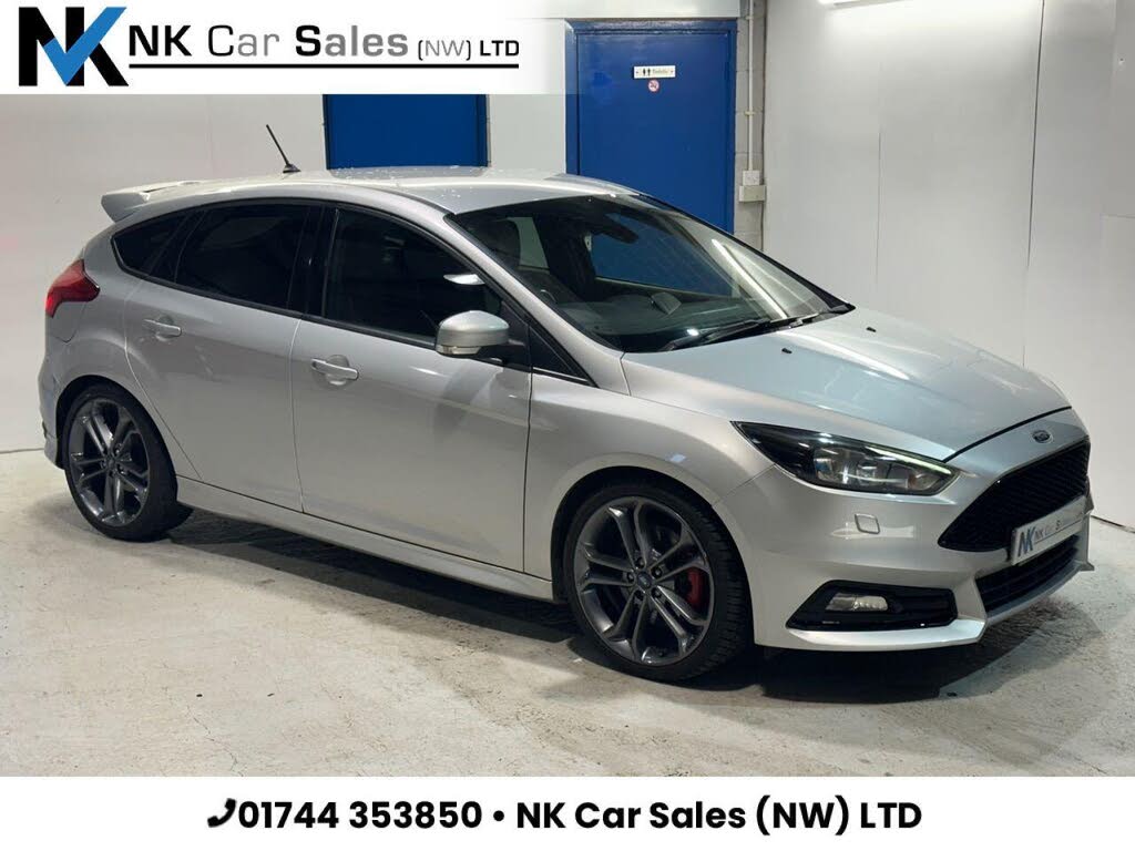 2017 Ford Focus 2.0TDCi ST2 Hatchback