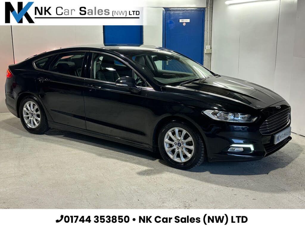 2018 Ford Mondeo 2.0TDCi Titanium Edition (150ps) Titanium ECO Hatchback