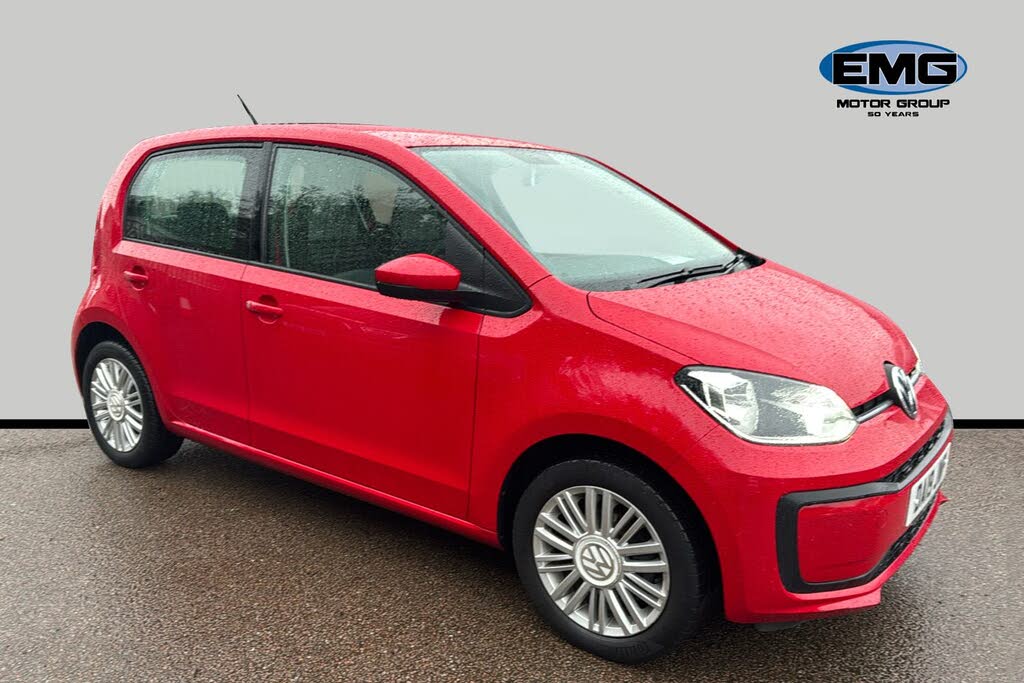 2019 Volkswagen up! 1.0 Move Up (s/s) 5d