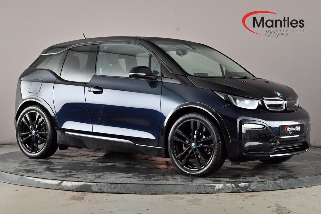 2020 BMW i3 E 120 Ah s