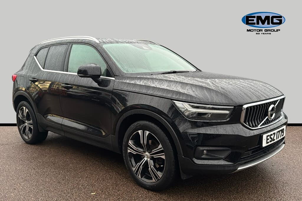 2020 Volvo XC40 2.0TD D3 Inscription Pro Geartronic
