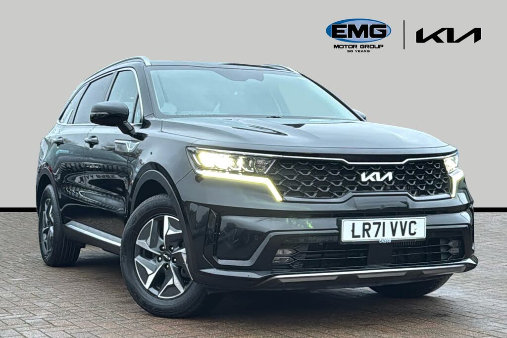 2021 Kia Sorento 1.6 T-GDi 2 HEV