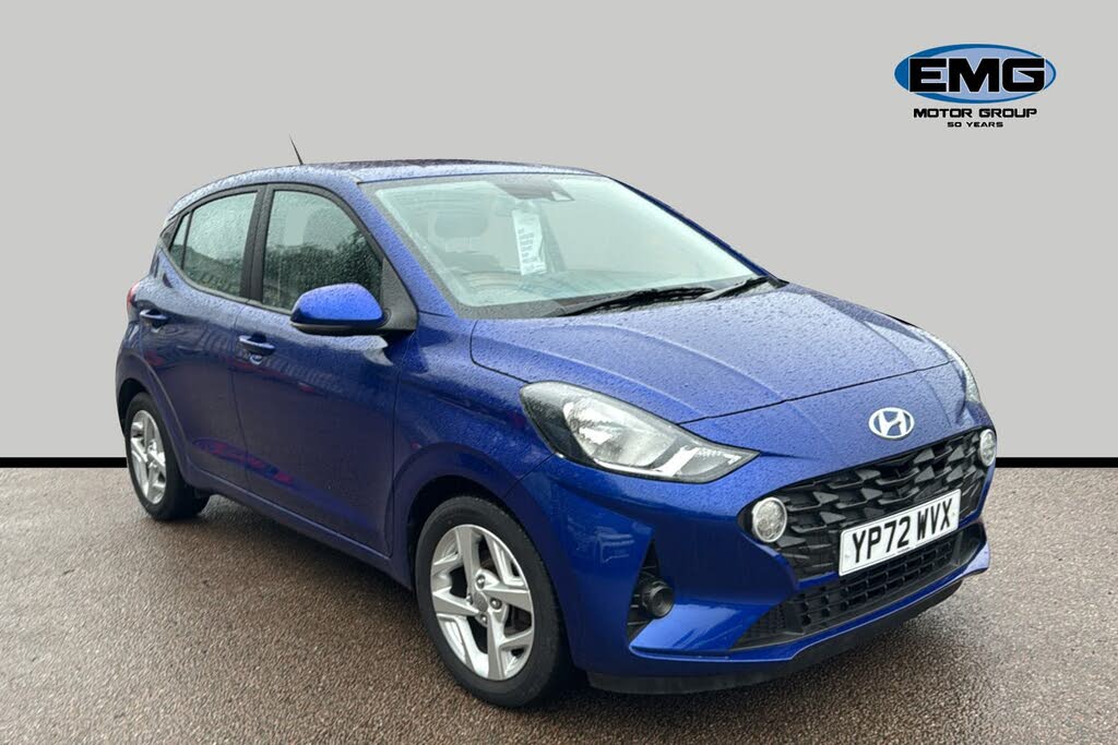 2022 Hyundai i10 1.0 SE Connect Auto