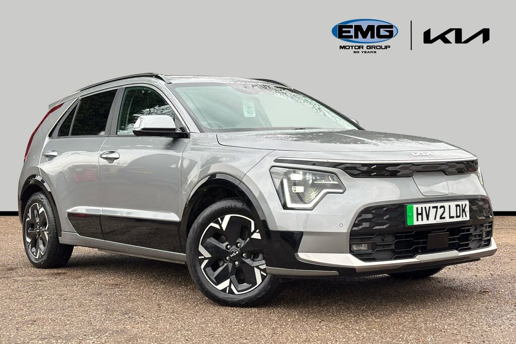 2022 Kia e Niro EV 3