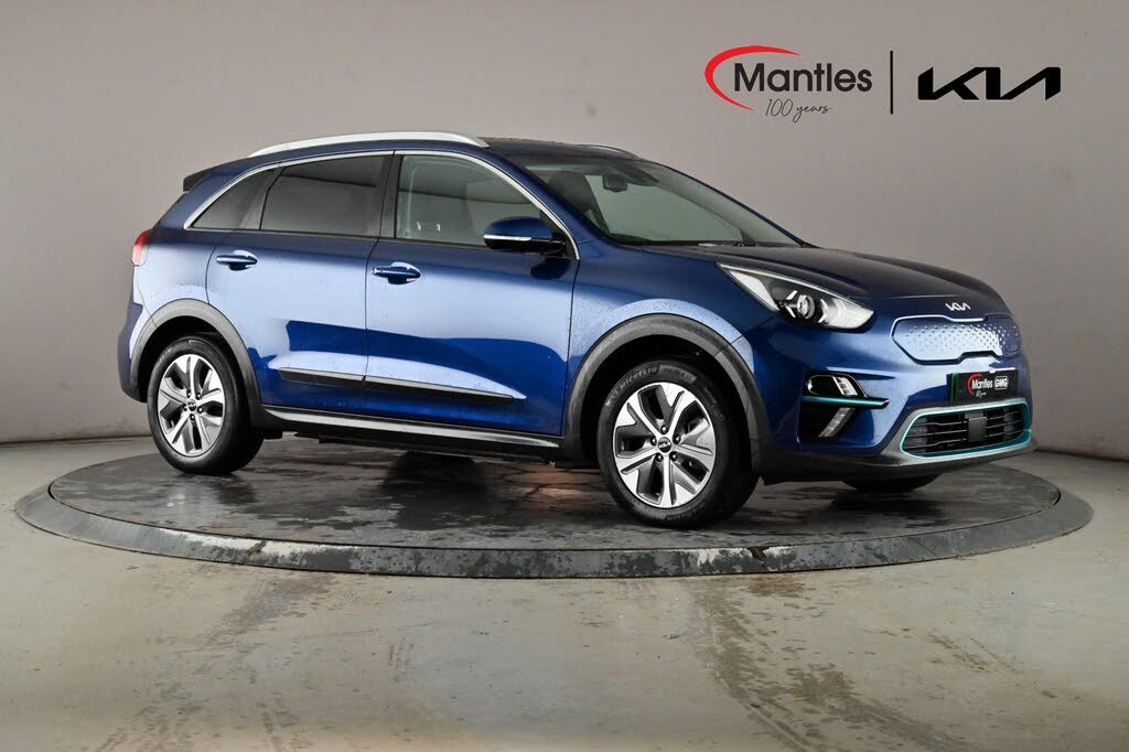 2022 Kia e Niro EV 2 64