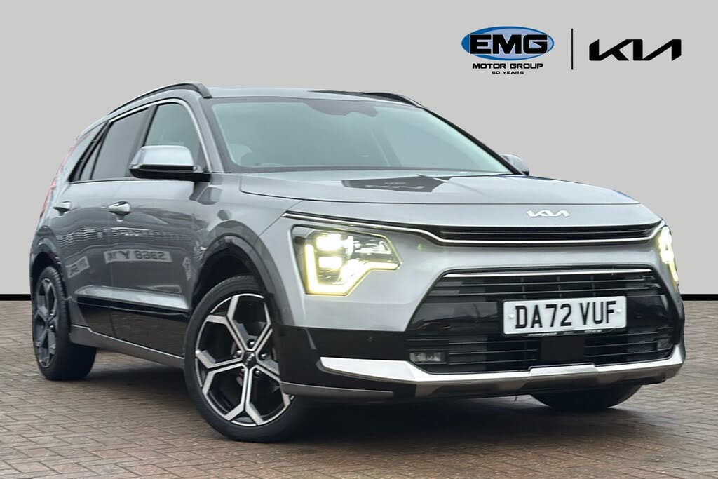 2023 Kia Niro 1.6 GDi (139bhp) HEV 1.32kWh