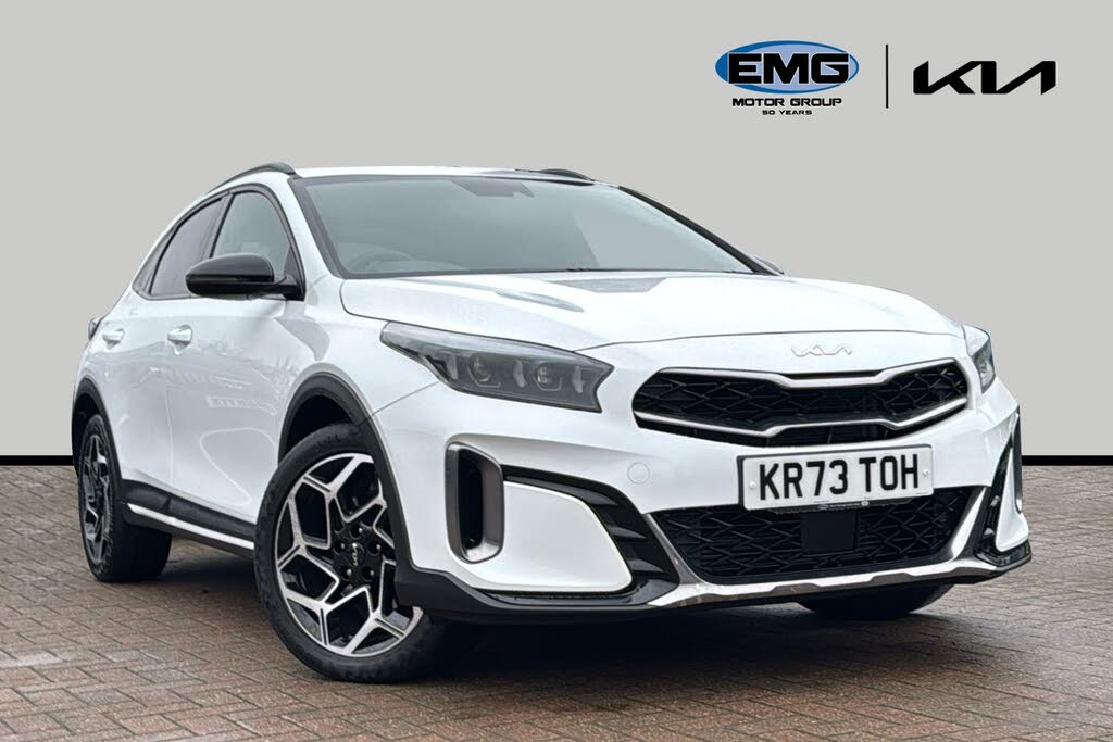 2023 Kia XCeed 1.5 T-GDi GT-Line (158bhp)