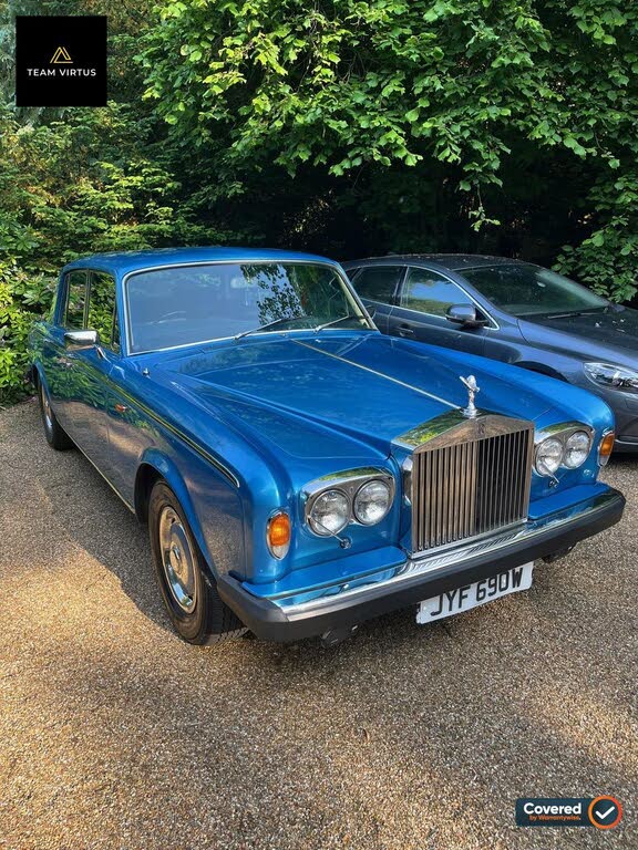 1980 Rolls-Royce Silver Shadow 6.8 II