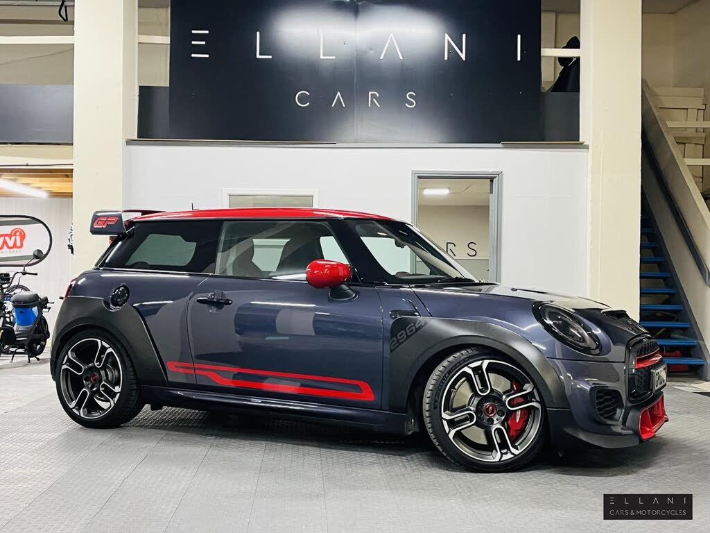 2020 MINI Cooper 2.0 John Cooper Works GP