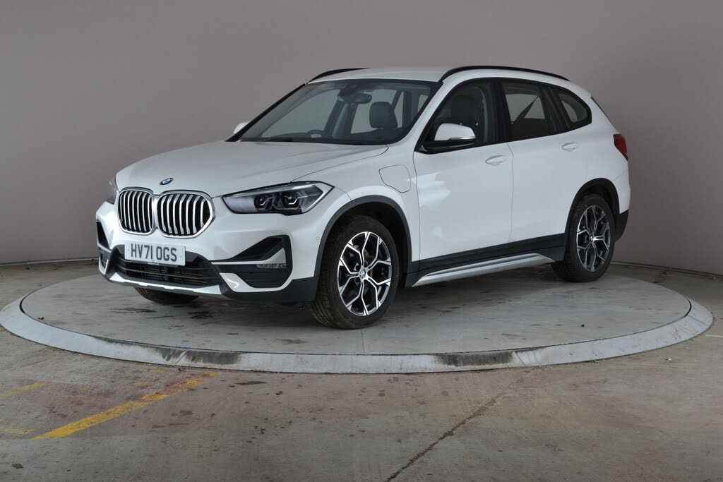 2021 BMW X1 1.5 xDrive 25e PHEV xLine