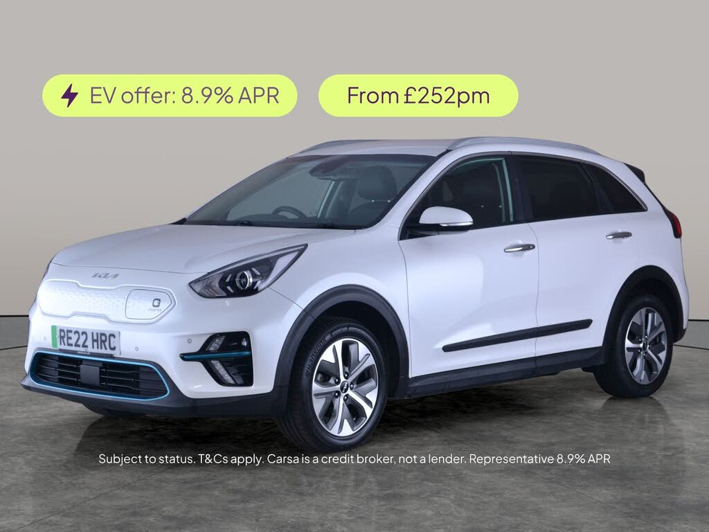 2022 Kia Niro EV E 3