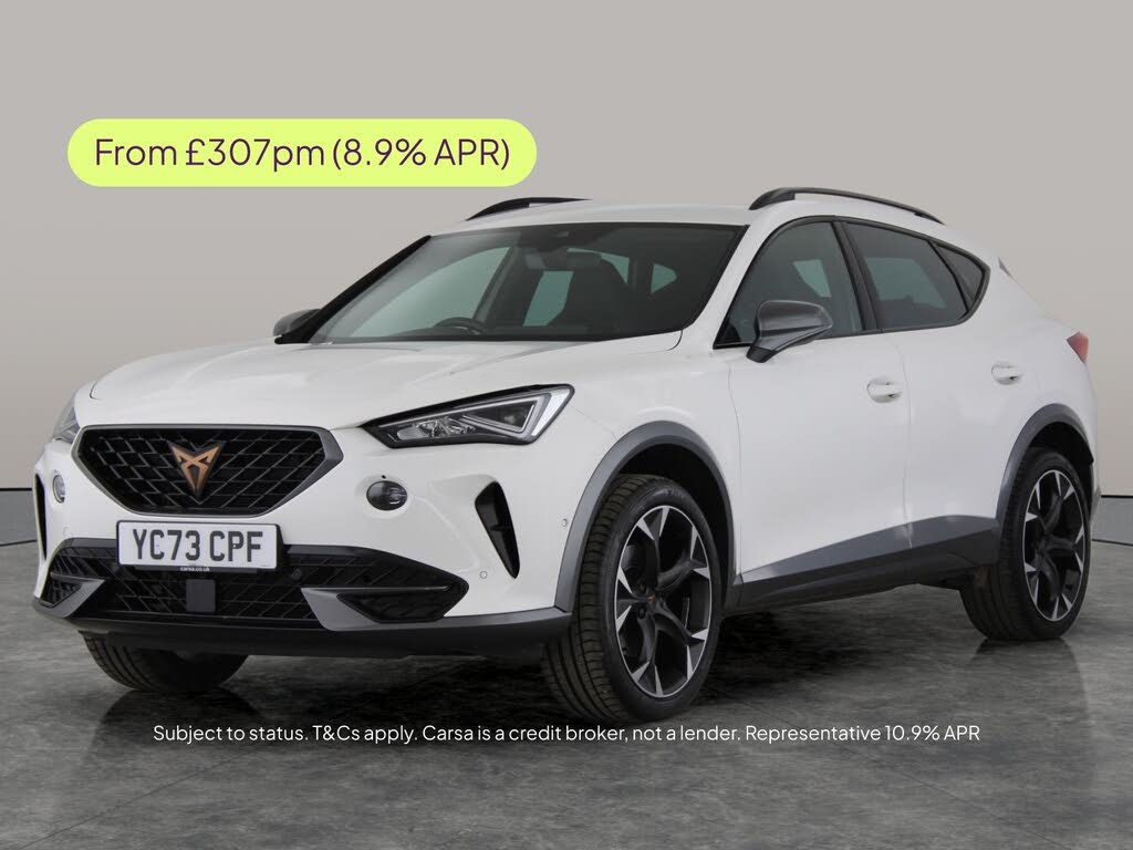 2023 Cupra Formentor 1.5 TSI V2 DSG