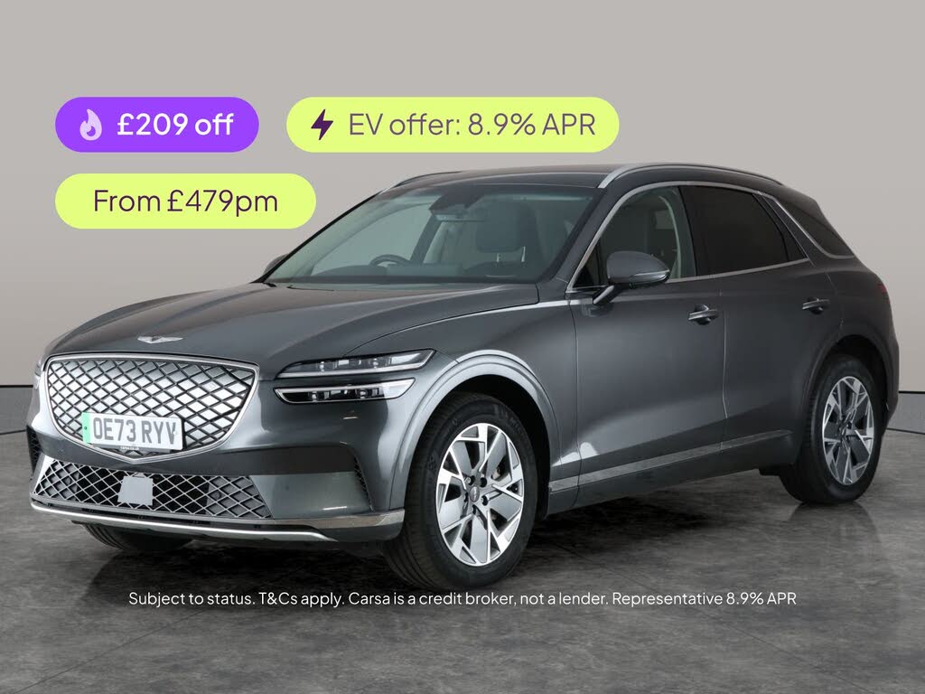 2023 Genesis GV70 E Sport Line