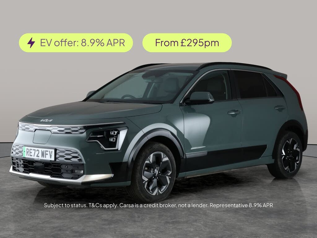 2022 Kia e Niro EV 3