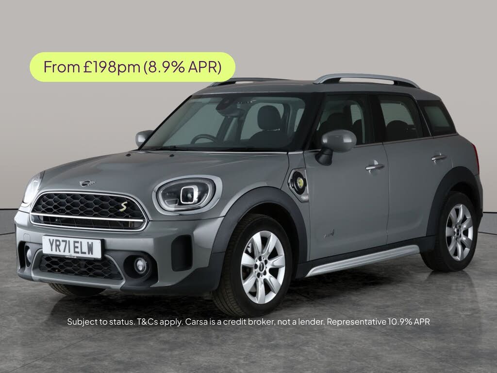 2021 MINI Mini Countryman 1.5 Cooper S E PHEV Classic (Comfort)