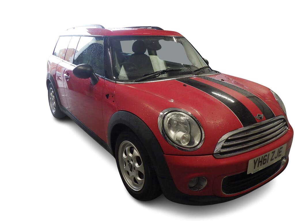 2011 MINI Mini Clubman 1.6 One