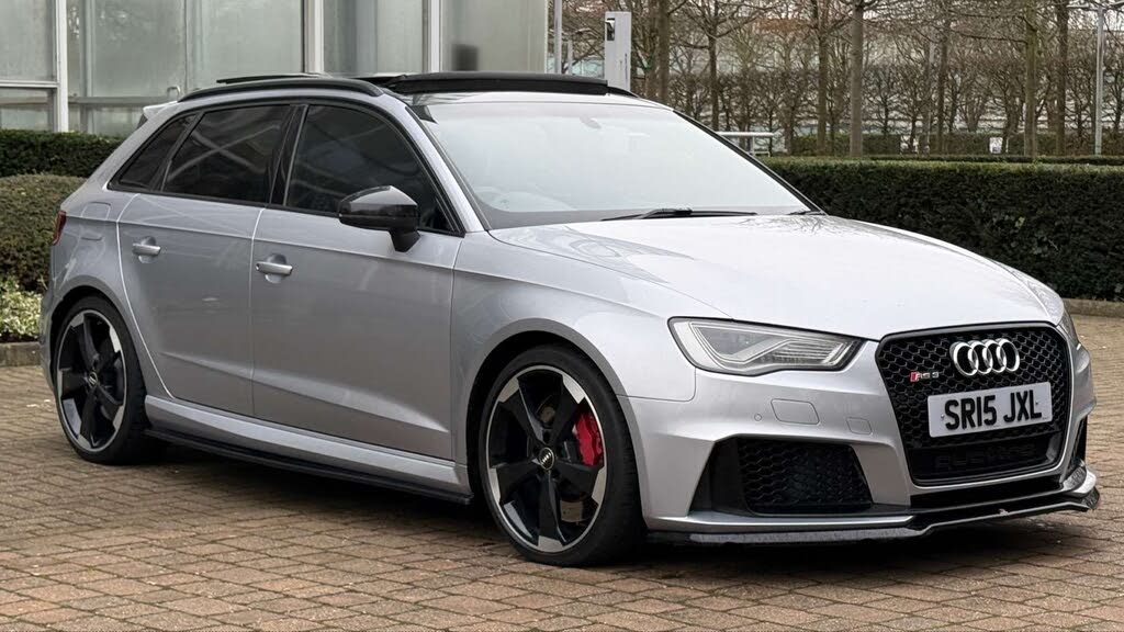 2015 Audi RS3 2.5 TFSI quattro RS3