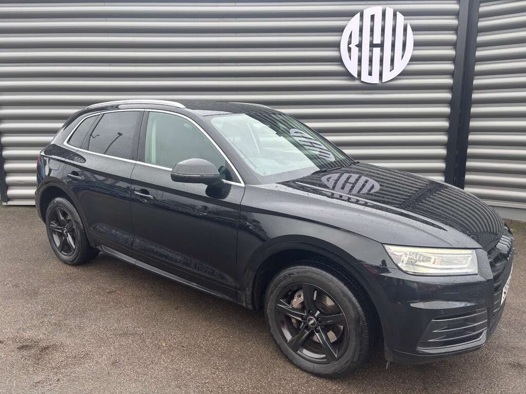 2019 Audi Q5 2.0 40 TDI Sport