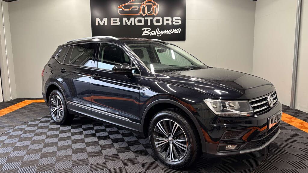2019 Volkswagen Tiguan Allspace 2.0TDI SE Nav (150ps) SCR