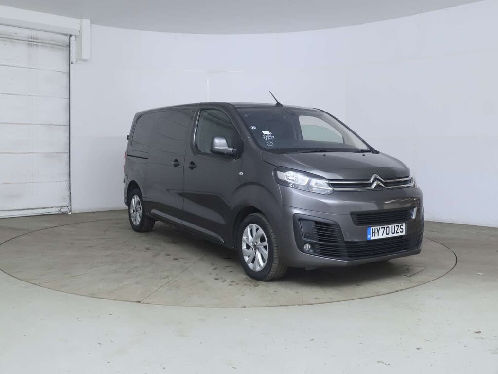 2020 Citroen Dispatch 2.0BlueHDi Driver M 1400 (120ps)(EU6d) S&S Panel
