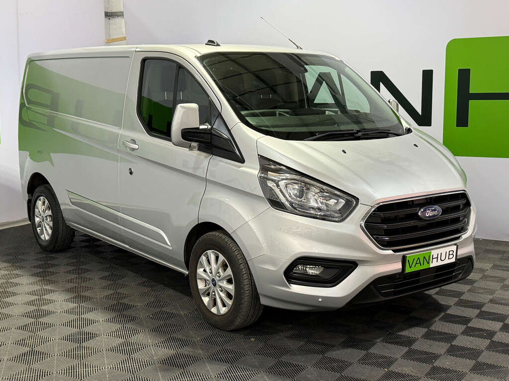 2020 Ford Transit Custom 2.0TDCi 300 L1H1 Limited (130PS)(EU6dT) Panel Van auto