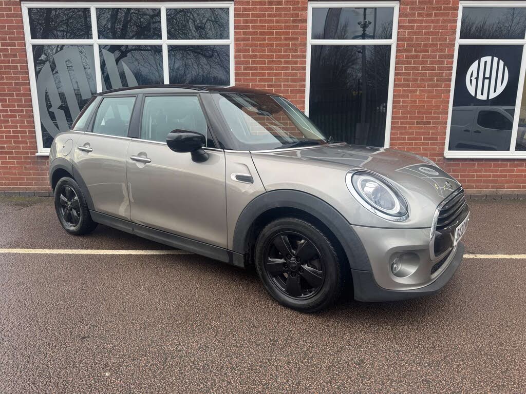 2020 MINI Mini Countryman 1.5 Cooper Classic Auto